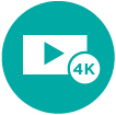 Fundamentos de tecnologías 4K y OTT