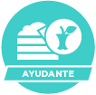 Ayudante de elaboración de composta