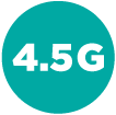 Fundamentos de la red 4.5G